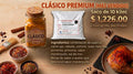 Clásico Premium Sazonador para Carnes Saco 10 kg
